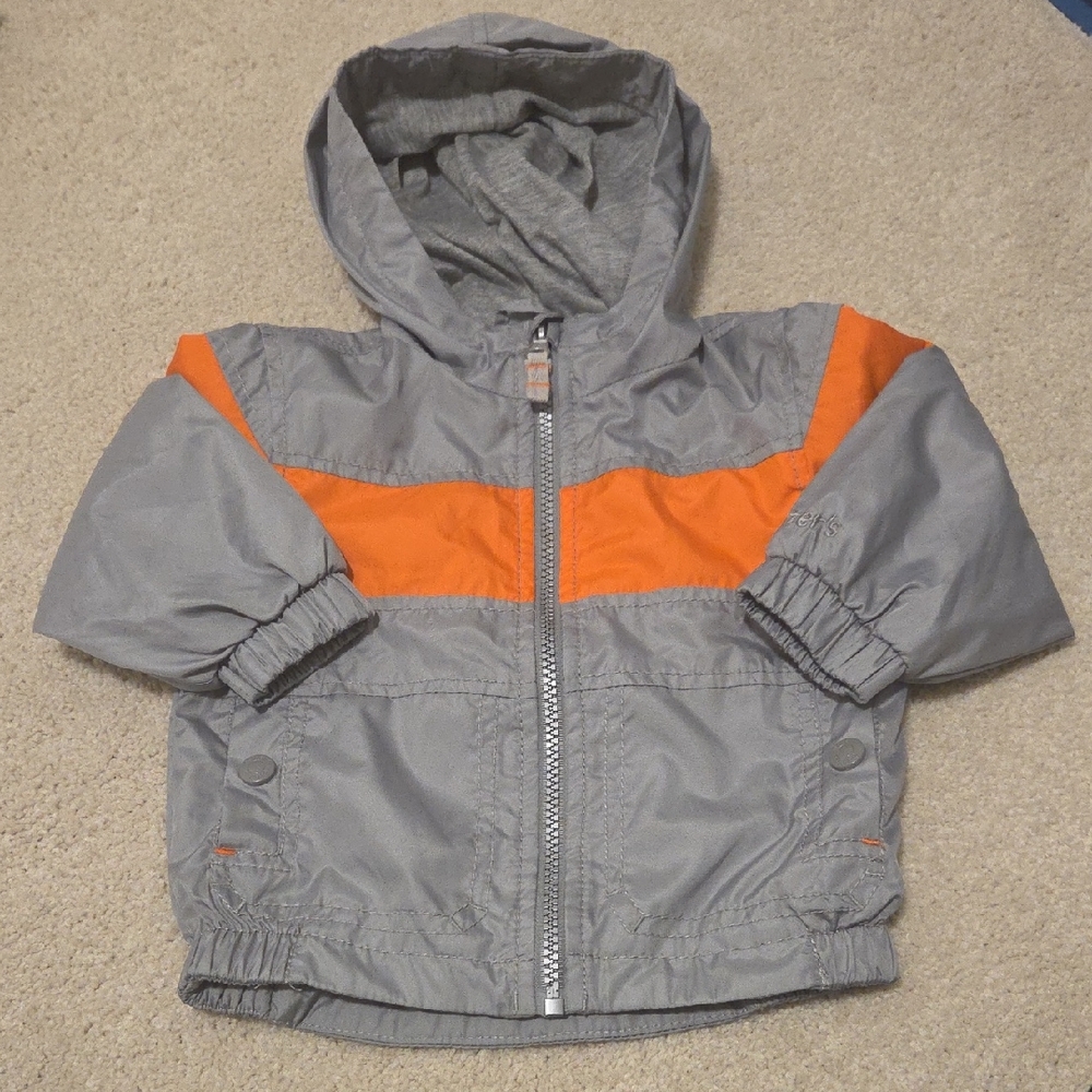 Baby Windbreaker Jacket
